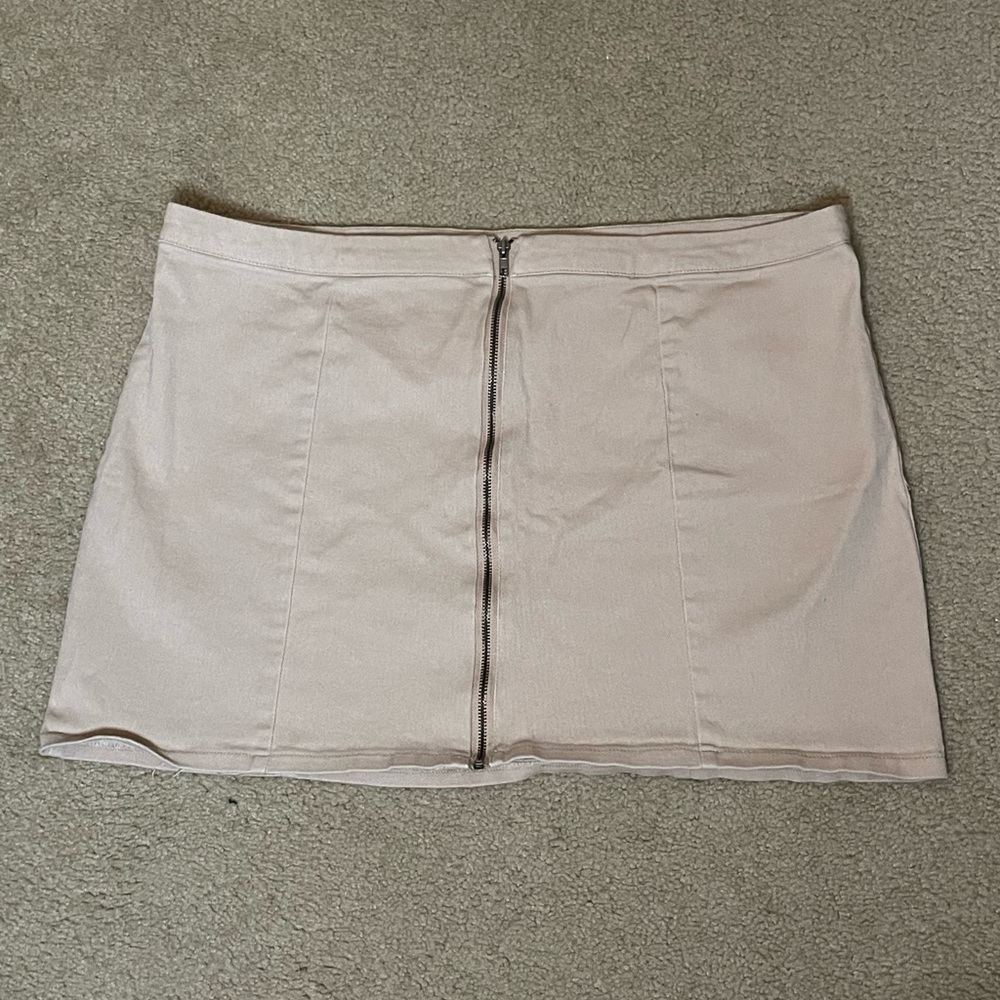 Charlotte Russe + skirt